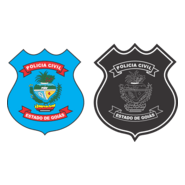 Policia Civil de Goias Logo PNG Vector