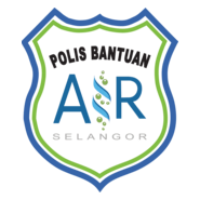 Polis Bantuan Air Selangor Logo PNG Vector