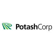 PotashCorp Logo PNG Vector