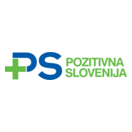 Pozitivna Slovenija Logo PNG Vector