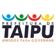 Prefeitura de Taipu - RN, Brasil Logo PNG Vector