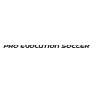 Pro Evolution Soccer Logo PNG Vector