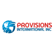 Provisions International Logo PNG Vector