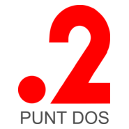 Punt 2 Logo PNG Vector