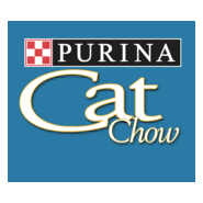 PURINA Cat Chow Logo PNG Vector