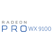 Radeon Pro WX 9100 Logo PNG Vector