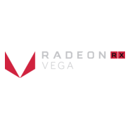 Radeon RX Vega Logo PNG Vector