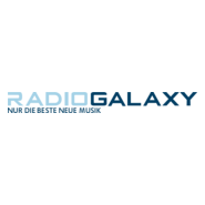 Radio Galaxy Logo PNG Vector