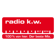 Radio KW Logo PNG Vector
