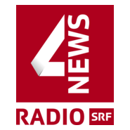Radio SRF4 News Logo PNG Vector