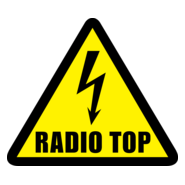 Radio Top Logo PNG Vector