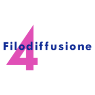 RAI Filudiffusione 4 Logo PNG Vector