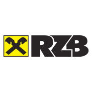 Raiffeisen Zentralbank RZB Logo PNG Vector
