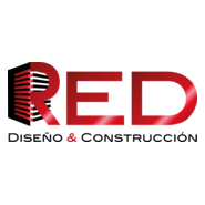 Red Diseño y Construccion Logo PNG Vector