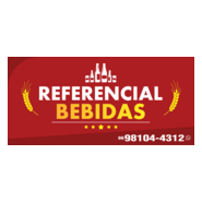 Referencial Bebidas Logo PNG Vector