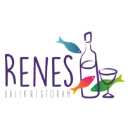 Renes Balık Restoran Logo PNG Vector