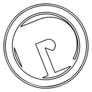 Resurgent Skateboards R Logo PNG Vector