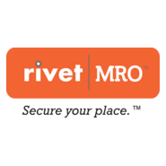 Rivet MRO Logo PNG Vector