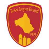 Rodez Aveyron Football Logo PNG Vector