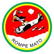 Rompe Mato Logo PNG Vector