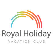 Royal Holiday Logo PNG Vector