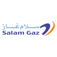 Salam Gaz Logo PNG Vector