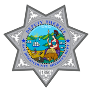 San Diego County Sheriff Department Logo PNG Vector