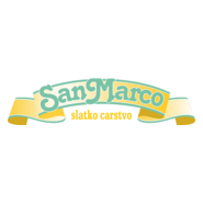 San Marco poslastičarnica Logo PNG Vector
