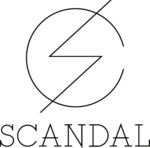 SCANDAL Logo PNG Vector