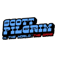 Scott Pilgrim vs the World Logo PNG Vector