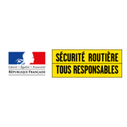 Sécurité Routière Logo PNG Vector