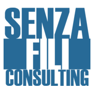 Senza Fili Consulting Logo PNG Vector