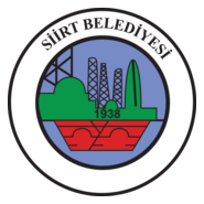 Siirt Belediyesi Logo PNG Vector