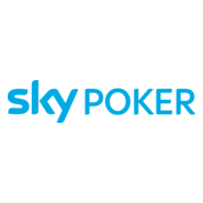 Sky Poker Logo PNG Vector