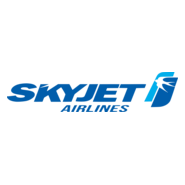 SkyJet Airlines Logo PNG Vector