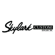 Skylark Custom Buick Logo PNG Vector