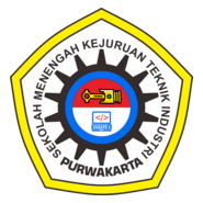 SMK Teknik Industri Purwakarta Logo PNG Vector