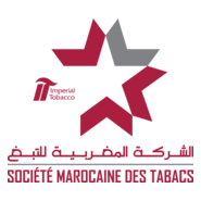 société marocaine des tabacs Logo PNG Vector