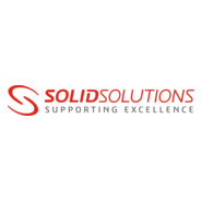 Solid Solutions Logo PNG Vector