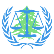 Special Tribunal for Lebanon Logo PNG Vector