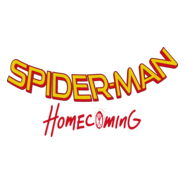 spiderman homecoming Logo PNG Vector