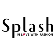 Splash Logo PNG Vector