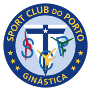 Sport Club do Porto Ginástica Acrobática Logo PNG Vector