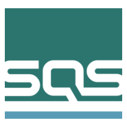 SQS (Software Quality Systems) Logo PNG Vector