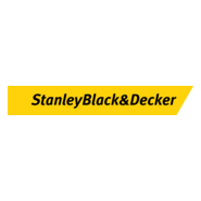 Stanley Black & Decker Logo PNG Vector