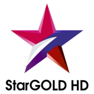 Star GOLD Logo PNG Vector