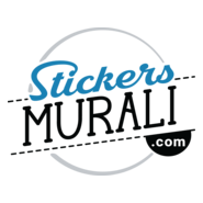 StickersMurali.com Logo PNG Vector