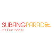 SUBANG PARADE Logo PNG Vector