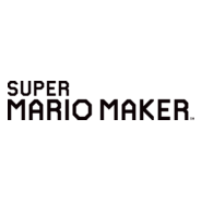 Super Mario Maker Logo PNG Vector