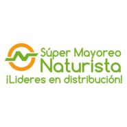 Súper Mayoreo Naturista Logo PNG Vector